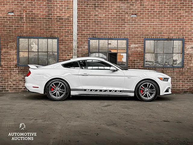 Ford mustang 3.7 v6 300pk 2016 - afbeelding 11 van  67