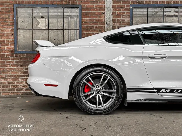 Ford mustang 3.7 v6 300pk 2016 - afbeelding 13 van  67