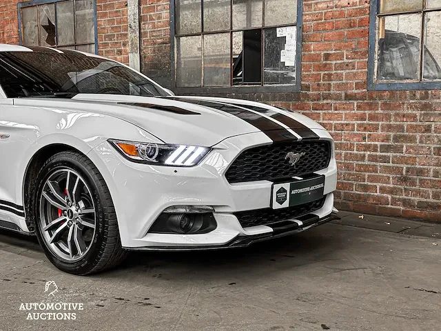 Ford mustang 3.7 v6 300pk 2016 - afbeelding 15 van  67