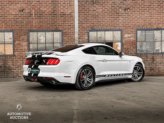 Ford mustang 3.7 v6 300pk 2016 - afbeelding 16 van  67