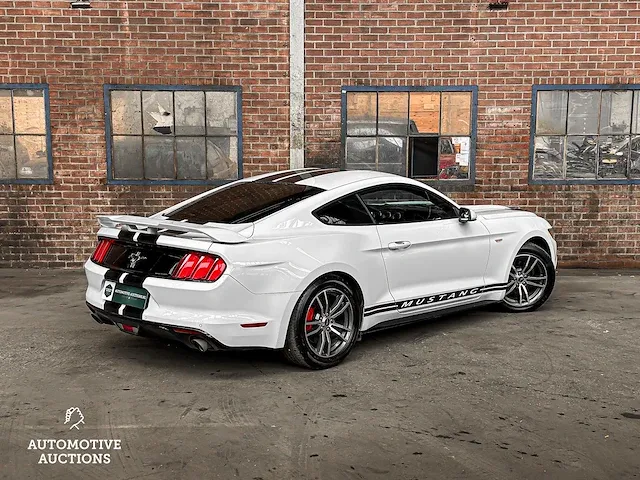 Ford mustang 3.7 v6 300pk 2016 - afbeelding 17 van  67
