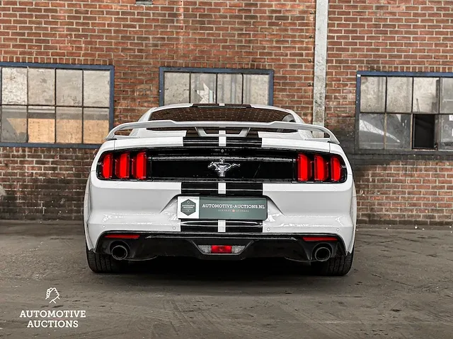Ford mustang 3.7 v6 300pk 2016 - afbeelding 20 van  67