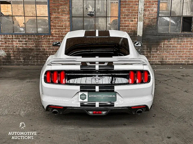 Ford mustang 3.7 v6 300pk 2016 - afbeelding 21 van  67