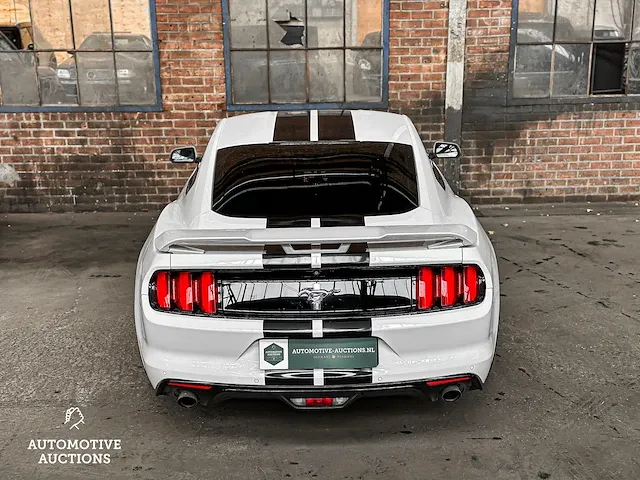 Ford mustang 3.7 v6 300pk 2016 - afbeelding 22 van  67
