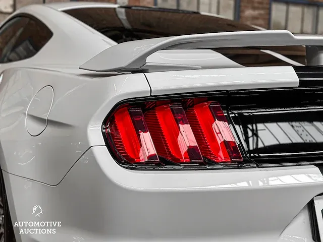 Ford mustang 3.7 v6 300pk 2016 - afbeelding 24 van  67