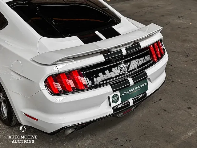 Ford mustang 3.7 v6 300pk 2016 - afbeelding 25 van  67