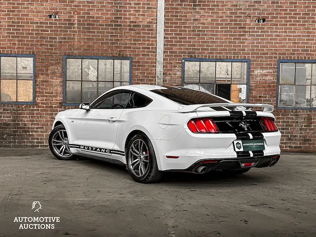 Ford mustang 3.7 v6 300pk 2016 - afbeelding 27 van  67