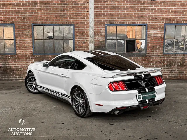Ford mustang 3.7 v6 300pk 2016 - afbeelding 28 van  67
