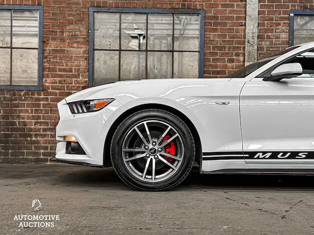 Ford mustang 3.7 v6 300pk 2016 - afbeelding 32 van  67