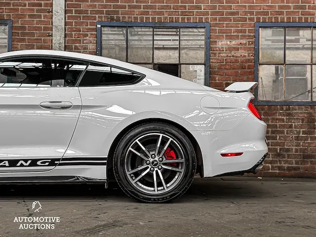 Ford mustang 3.7 v6 300pk 2016 - afbeelding 33 van  67