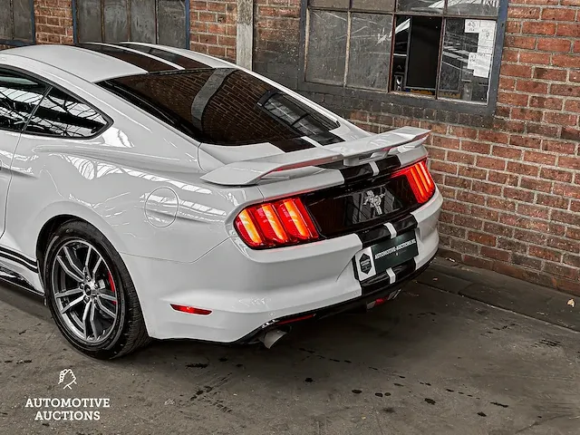 Ford mustang 3.7 v6 300pk 2016 - afbeelding 35 van  67