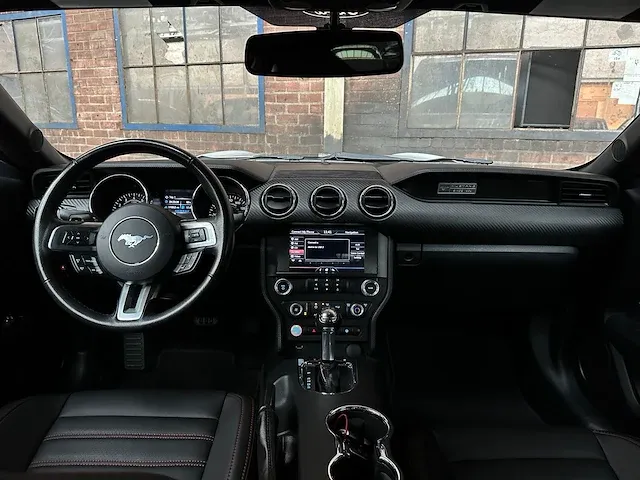 Ford mustang 3.7 v6 300pk 2016 - afbeelding 37 van  67