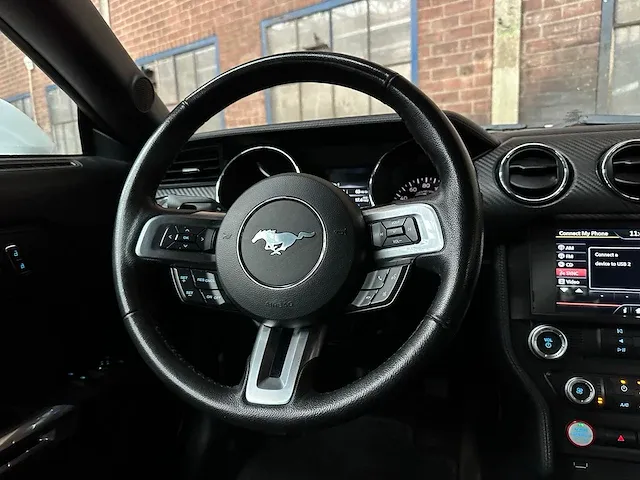 Ford mustang 3.7 v6 300pk 2016 - afbeelding 39 van  67