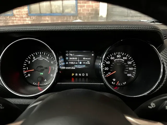 Ford mustang 3.7 v6 300pk 2016 - afbeelding 40 van  67
