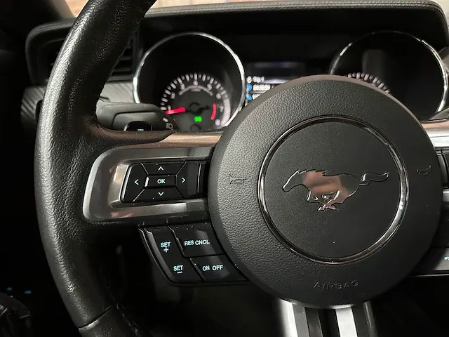 Ford mustang 3.7 v6 300pk 2016 - afbeelding 48 van  67