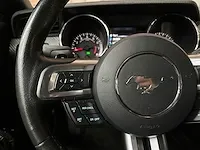 Ford mustang 3.7 v6 300pk 2016 - afbeelding 48 van  67