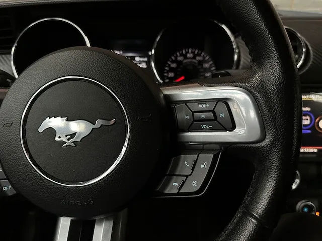 Ford mustang 3.7 v6 300pk 2016 - afbeelding 49 van  67