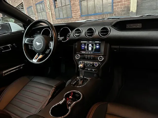 Ford mustang 3.7 v6 300pk 2016 - afbeelding 57 van  67