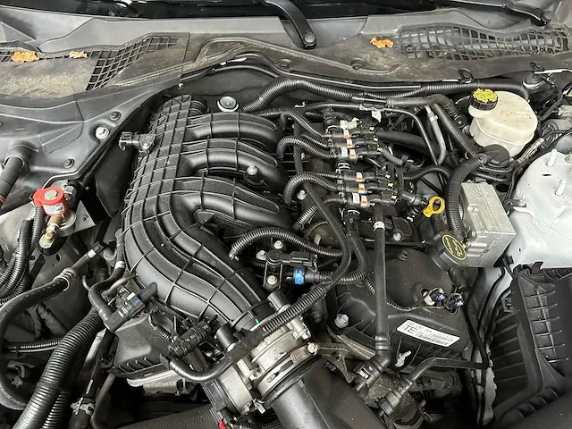 Ford mustang 3.7 v6 300pk 2016 - afbeelding 63 van  67