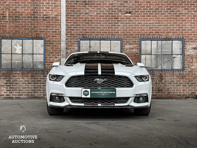 Ford mustang 3.7 v6 300pk 2016 - afbeelding 56 van  67