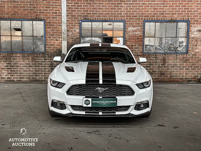 Ford mustang 3.7 v6 300pk 2016 - afbeelding 65 van  67
