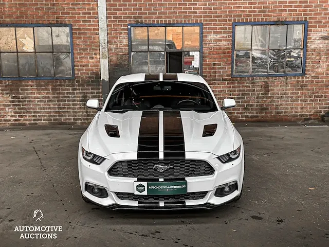 Ford mustang 3.7 v6 300pk 2016 - afbeelding 66 van  67