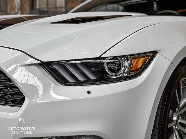 Ford mustang 3.7 v6 300pk 2016 - afbeelding 67 van  67
