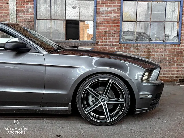 Ford mustang 3.7 v6 305pk 2014, s-226-sj - afbeelding 4 van  46