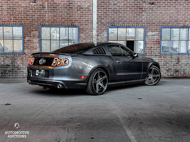 Ford mustang 3.7 v6 305pk 2014, s-226-sj - afbeelding 5 van  46