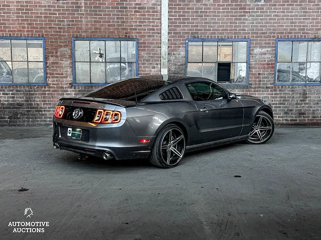 Ford mustang 3.7 v6 305pk 2014, s-226-sj - afbeelding 6 van  46