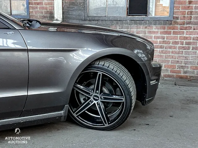 Ford mustang 3.7 v6 305pk 2014, s-226-sj - afbeelding 8 van  46