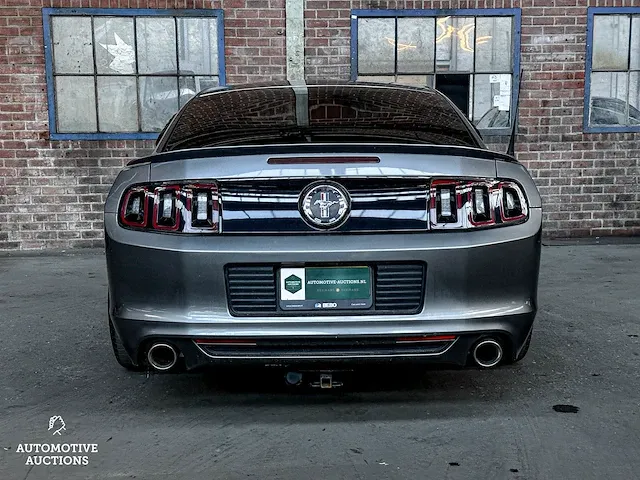 Ford mustang 3.7 v6 305pk 2014, s-226-sj - afbeelding 9 van  46