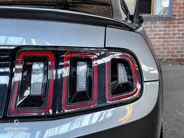 Ford mustang 3.7 v6 305pk 2014, s-226-sj - afbeelding 10 van  46