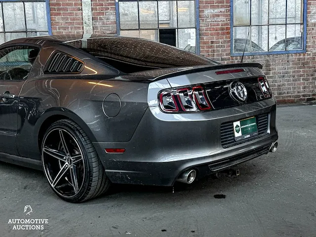 Ford mustang 3.7 v6 305pk 2014, s-226-sj - afbeelding 15 van  46