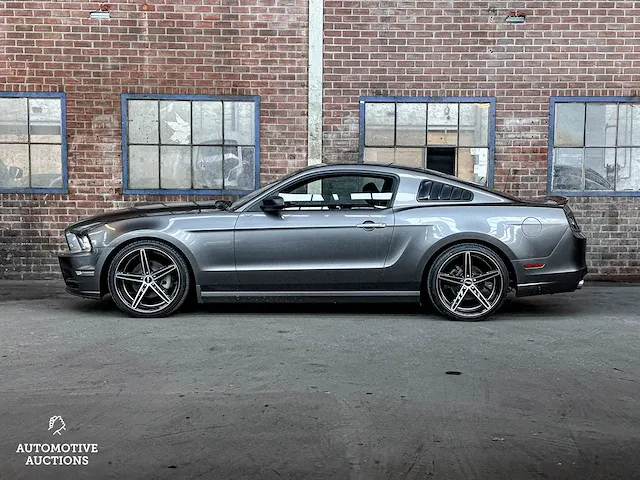 Ford mustang 3.7 v6 305pk 2014, s-226-sj - afbeelding 16 van  46
