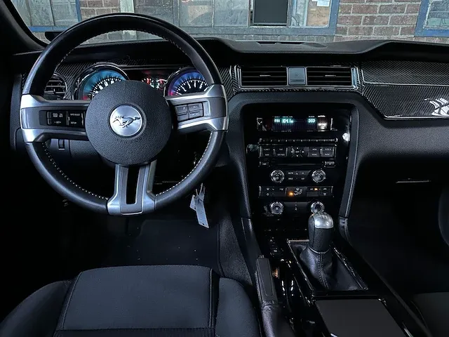 Ford mustang 3.7 v6 305pk 2014, s-226-sj - afbeelding 19 van  46