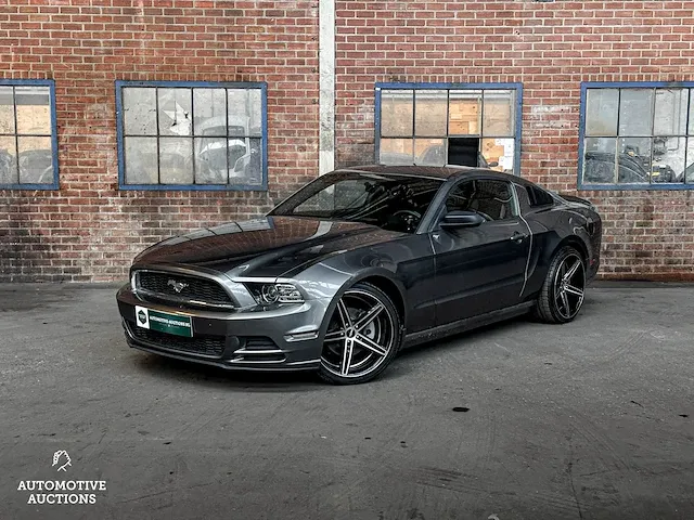 Ford mustang 3.7 v6 305pk 2014, s-226-sj - afbeelding 12 van  46