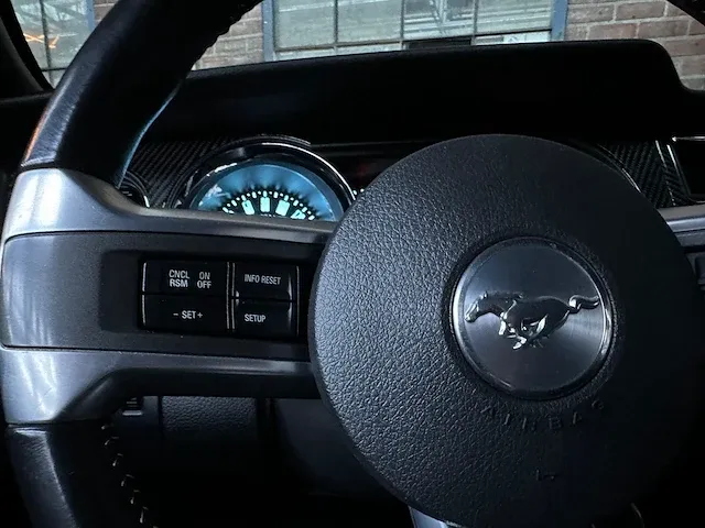 Ford mustang 3.7 v6 305pk 2014, s-226-sj - afbeelding 25 van  46