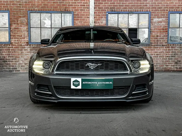 Ford mustang 3.7 v6 305pk 2014, s-226-sj - afbeelding 42 van  46