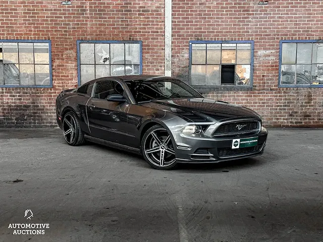 Ford mustang 3.7 v6 305pk 2014, s-226-sj - afbeelding 44 van  46