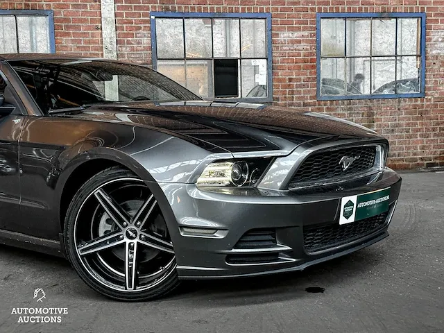 Ford mustang 3.7 v6 305pk 2014, s-226-sj - afbeelding 46 van  46