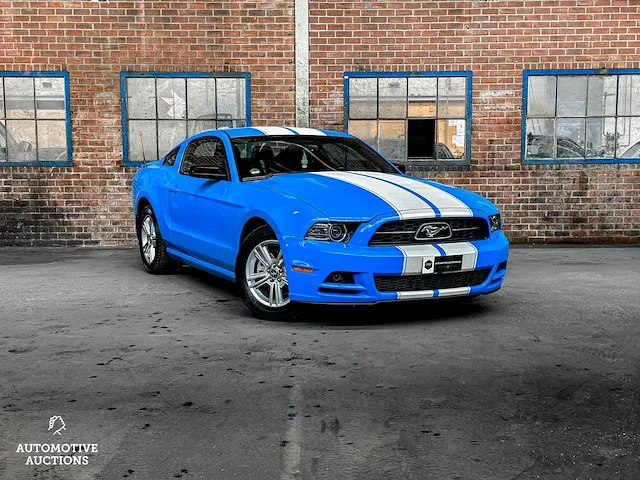Ford mustang 3.7 v6 309pk 2014, s-079-zj - afbeelding 3 van  60