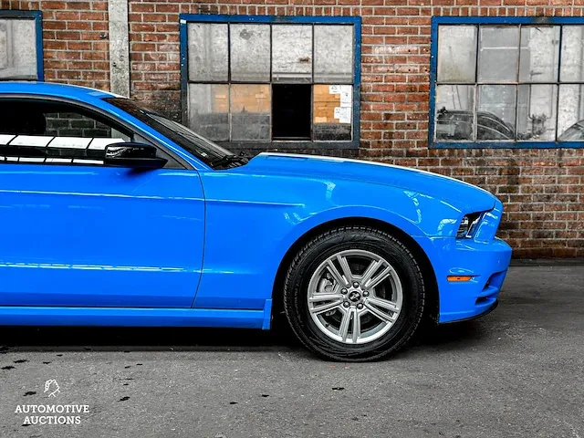 Ford mustang 3.7 v6 309pk 2014, s-079-zj - afbeelding 8 van  60