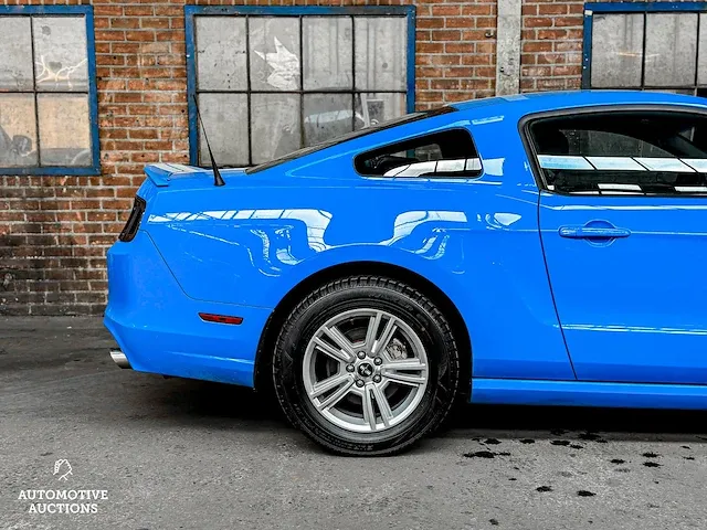 Ford mustang 3.7 v6 309pk 2014, s-079-zj - afbeelding 9 van  60