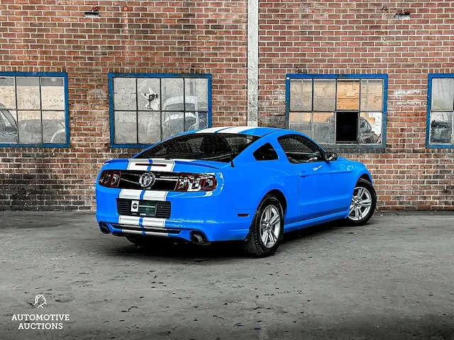 Ford mustang 3.7 v6 309pk 2014, s-079-zj - afbeelding 10 van  60