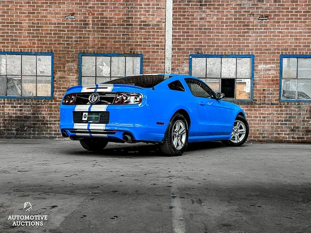 Ford mustang 3.7 v6 309pk 2014, s-079-zj - afbeelding 11 van  60