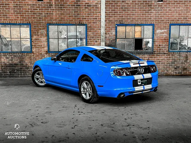 Ford mustang 3.7 v6 309pk 2014, s-079-zj - afbeelding 20 van  60