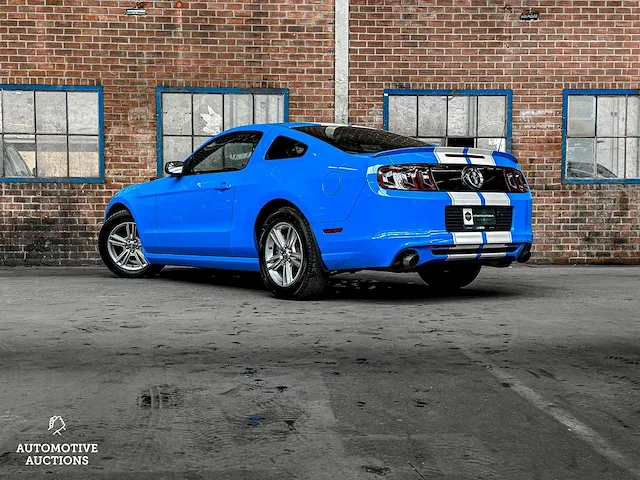 Ford mustang 3.7 v6 309pk 2014, s-079-zj - afbeelding 21 van  60