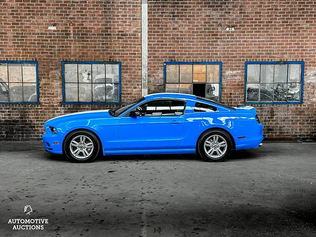 Ford mustang 3.7 v6 309pk 2014, s-079-zj - afbeelding 24 van  60