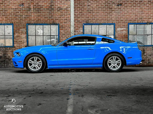 Ford mustang 3.7 v6 309pk 2014, s-079-zj - afbeelding 25 van  60